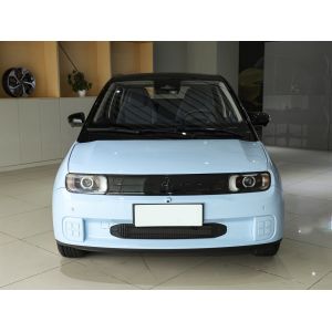 Cheap Electric Jiangnan U2 Hatchback Left Steering 406km Range Electric Cars for sale