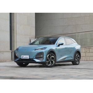 China 2025 ODM Changan Shenlan Deepal S07 SUV New Energy Hybrid Gasoline New Car on sale