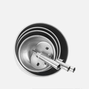 SS201 SS304 SS303 Pig Drinker Water Nipple Drinker For Pigs