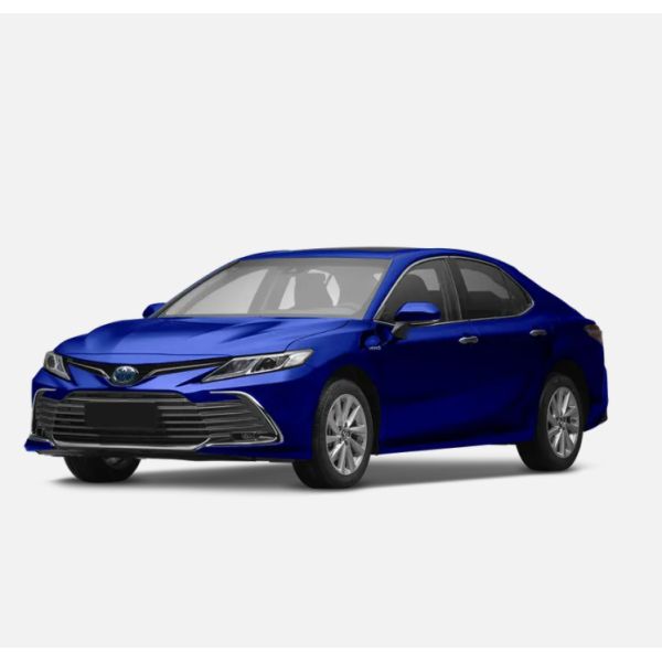 Hot Toyota Camry Hybrid 2.0 Sport PLUS Version with 310kw Motor Power and 5