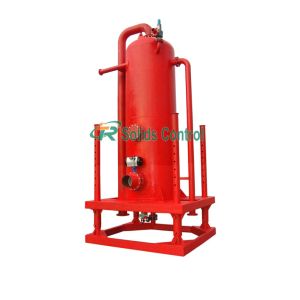 Efficient Performance Poor Boy Gas Separator In Drilling Mud Process System