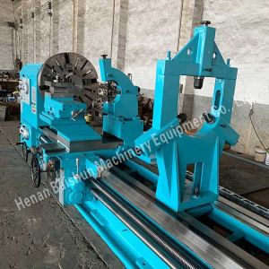 CW61160B Conventional Heavy Duty Lathe Machine Manual Mechanical Turning