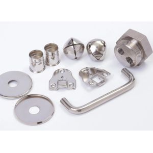 Corrosion Resistant Custom Machined Metal Parts For Marine And Automotive
