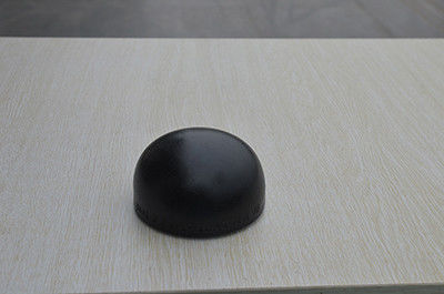 Butt Welded Seamless Hdg Carbon Steel Pipe Cap Black Color 2mm-25mm 2