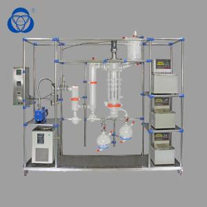 Cheap CBD Extraction Fractional Distillation Kit Comprehensive Innovative Design for sale