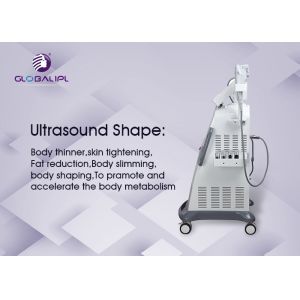 Body Shaper Fitness Hifu Beauty Machine Liposonix Fat Slimming Machine