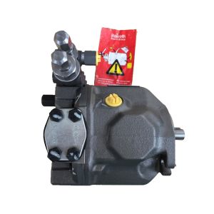 Rexroth Hydraulic Pump A10VSO18DRG/31R-VPA12N00 Grey Cast Iron High Efficiency