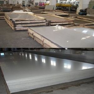 No.1 finsihed ASTM A240 / A240M cold rolled stainless steel sheet , 904L ss