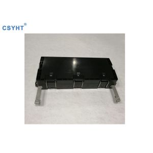 Cheap 24 Core FTTH Fiber Optic Terminal Box Outdoor Aerial Mount FDB IP65 Abs Material for sale