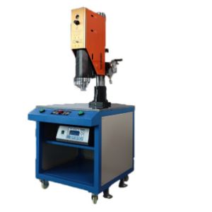 China Plastic 2KW 20K Ultrasonic Rotary Welding Machine on sale