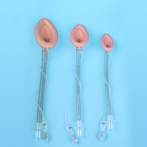 Reinforced Silicone Laryngeal Tube Airway / Flexible LMA Airway
