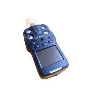 Zetron MS400-S Multi Gas Detector with CO/CO2/O2/H2S/VOC/CH4 Sensors