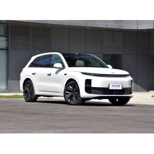 Lixiang L6 Midsize SUV with 408Hp Dual Motor AWD 212KM Range Ternary Lithium