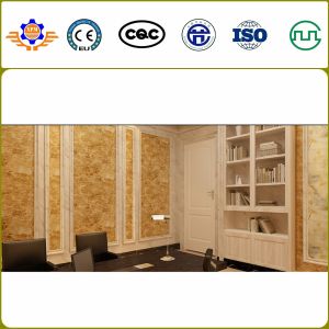 ABB Inverter Siemens Motor PVC Artificial Marble Sheet / Board Making Machine