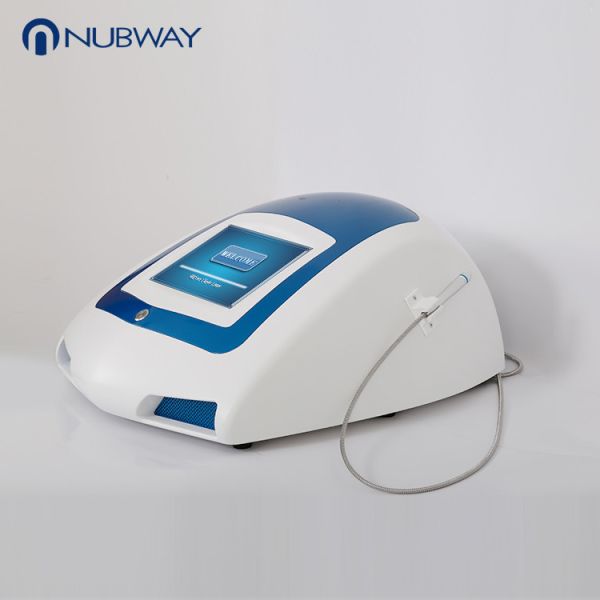 Quality professional laser 980 medical varicose veins laser treatment machine 2018 wholesale