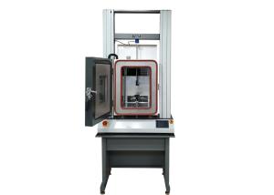 Cheap Computerized Servo Tensile Testing Machine Double Column High Temperature for sale