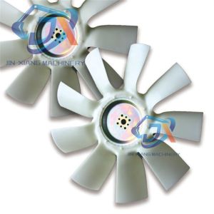 STAR ZEBRA 600-635-7870 China PC300-7 KOMATSU Excavator 6D114 Engine Propeller