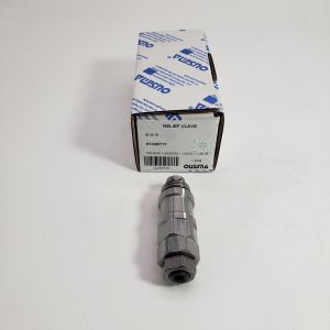 Excavator Relief Valve 87426717 For 580SM 590SM U80C U80B