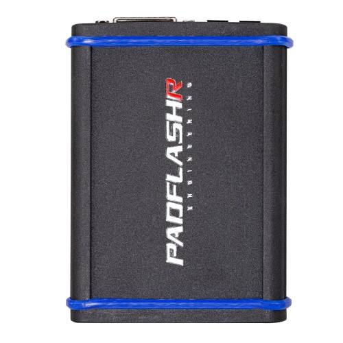 Quality Newest 2025 PADFLASH PADFLASHR Full Version ECU TCU Programmer with USB Dongle OBD Bench Boot Supports Checksum VR Files wholesale
