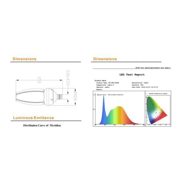 waterproof IP65 50W led corn light E40 E27 led street light lamp with 5630 cri>80 AC100-277V 3years warranty CE ROHS