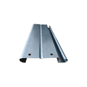 Galvanized Steel Garage 180mm Roller Shutter Door Roll Forming Machine Fast