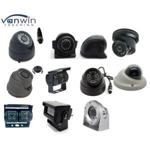 AHD 1080P HDD 4 Channel Mobile DVR security camera surveillance