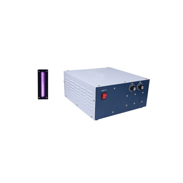 Space Saving UV LED Curing Equipment 70-140 Degree View Angle For UV Inkjet Printer