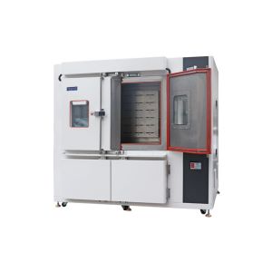 SS 1200L Thermal Shock Test Chamber For Electronics