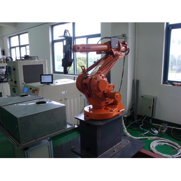 Quality CE & ISO 9001 Robot Jewelry Laser Welder With Abb Robot Arm For Automatic Welding wholesale