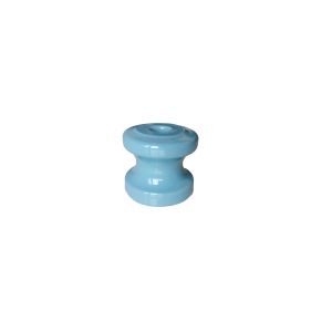 13.3KN ANSI C-110 Porcelain Spool Insulators For Transmission