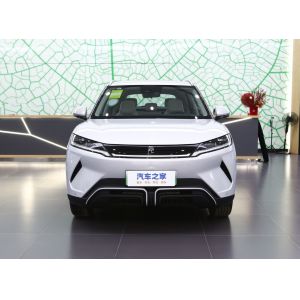 2024 BYD Yuan UP Auto Electrico with 401km Range and Lithium Iron Phosphate