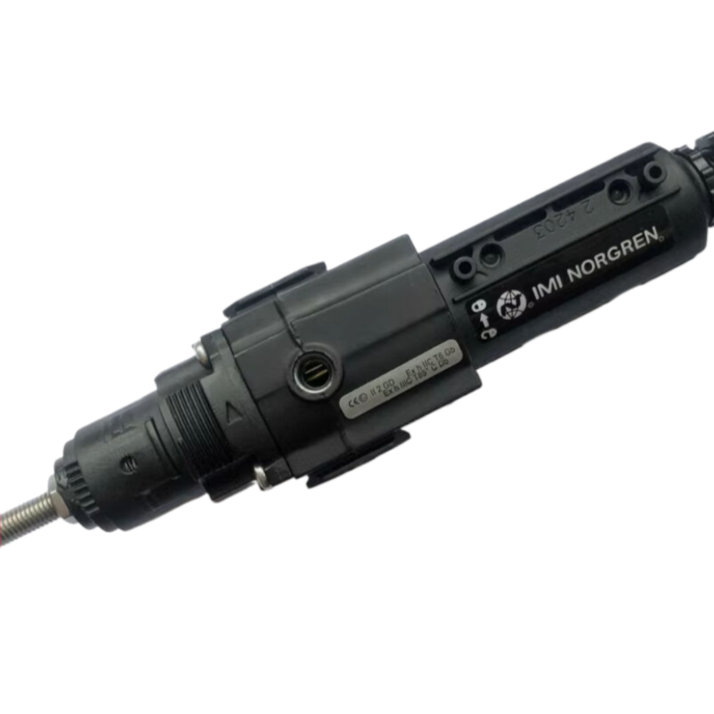 Filter Pressure Reducing Valve B74G-4AS-SPCN60266 Industrial Air Regulator Air