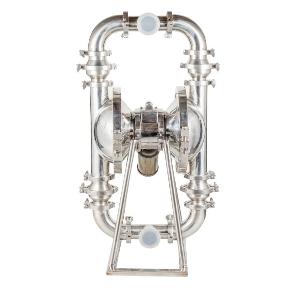 Quality Sanitary Diaphragm Pump: Design and Applications in Hygienic Processing wholesale