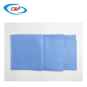 Breathable SMS Utility Disposable Surgical Drape Cloth For Hospital Procedure