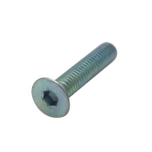 Countersunk Hex Head Screw Hexagon Socket Flat Head Bolts Din7991