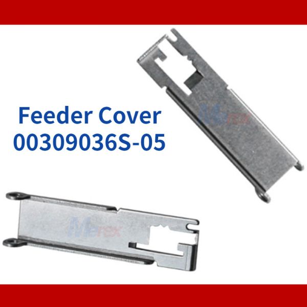 Quality Siemens ASM SMT Machines Feeder Cover 00309036S05-05 wholesale