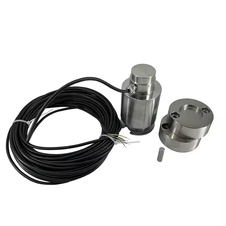 20T 30T 40T 50T compression load cell Column type weighing sensor for rail scale(CP-15K)