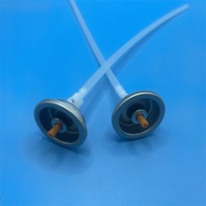 High-Performance All Direction Spray Valve With Actuator - Comprehensive and