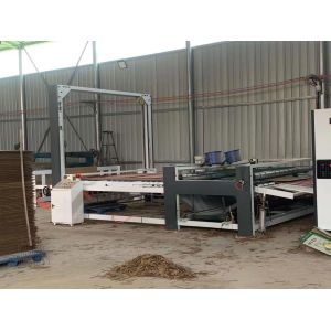 Home Automated Corrugated Board Stacker Machine with Cutting Length of 300mm