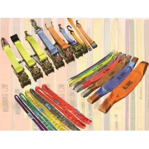 flat synthetical fibre lifting sling, According to JB/T 8521, EN1492-1 , AS 1353