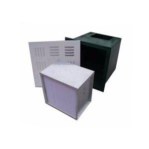 Customized Dimension HEPA Filter Box / HEPA AIR Diffuser For Clean Room