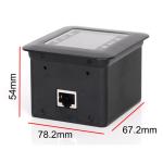 QR Code CMOS USB RS232 RD4500R 2D Scan Engine OEM Barcode Scanner Module for