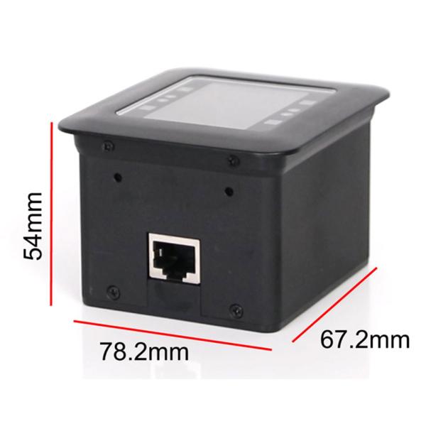 QR Code CMOS USB RS232 RD4500R 2D Scan Engine OEM Barcode Scanner Module for