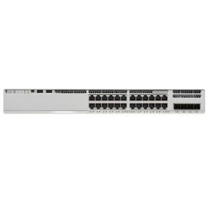C9200L-24T-4X-E Cisco Switch Catalyst 9200L 24-port Data 4x10G uplink Switch