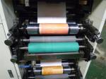 Servo Auto Flexo Printer for Labels with 6 Colors,6 Color Flexo Printing Machine