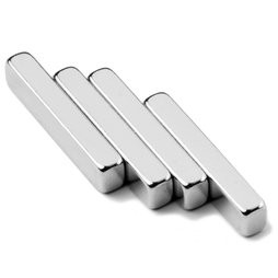 Cheap N35 block magnet 10x10x2 epoxy coating China factory for sale