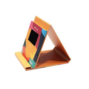 Advertising Display 7-Inch Video Brochure Book LCD Booklet Desk Calendar