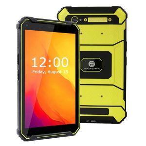 Android 10 Touchscreen Ruggedized Tablet Computers With OTG Customized