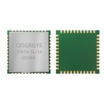 Smart Door Lock Solution Hisilicon Hi3861L 2.4G WiFi Module MCU Optional