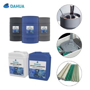 Epoxy Resin And Hardener Curing Agentliquid Methyl Anhydride MTHPA